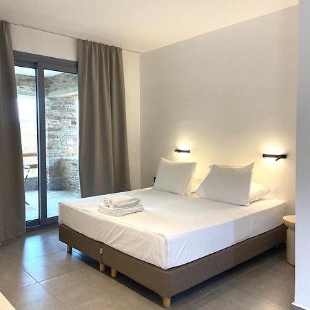 Spanos Apartments Agios Petros  Exterior photo