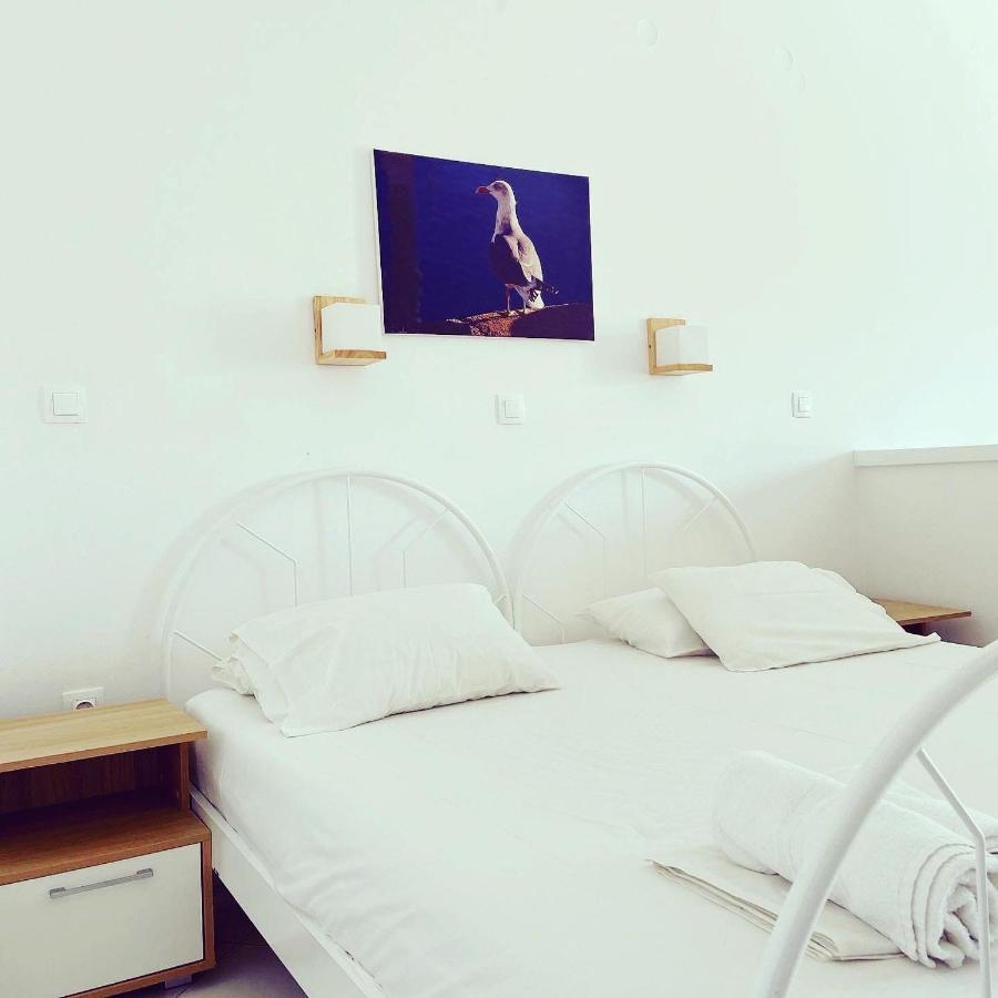 Spanos Apartments Agios Petros  Exterior photo