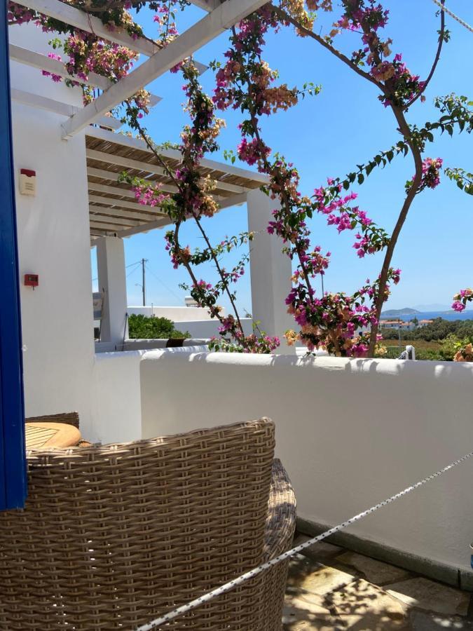 Spanos Apartments Agios Petros  Exterior photo