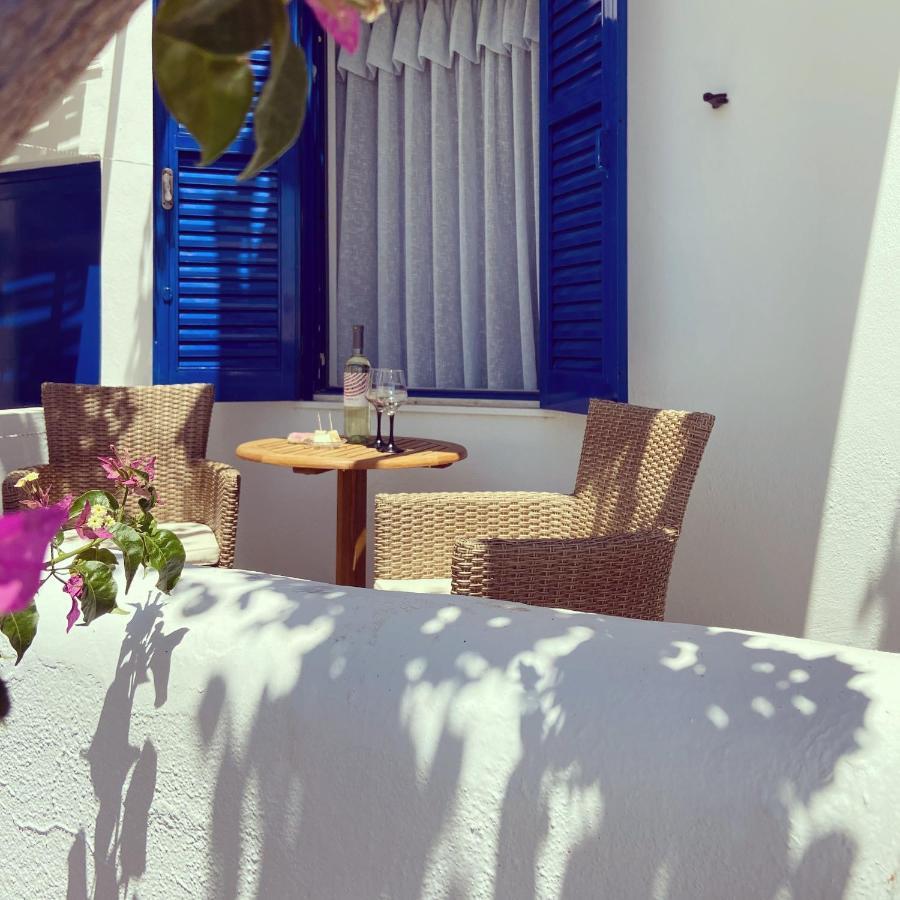 Spanos Apartments Agios Petros  Exterior photo