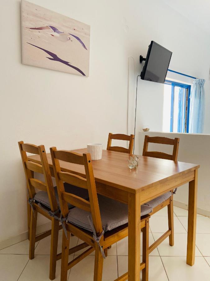 Spanos Apartments Agios Petros  Exterior photo