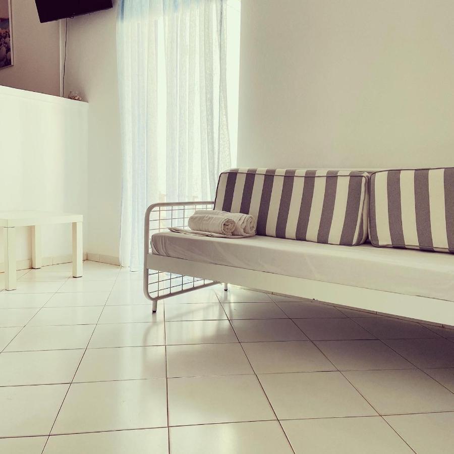 Spanos Apartments Agios Petros  Exterior photo