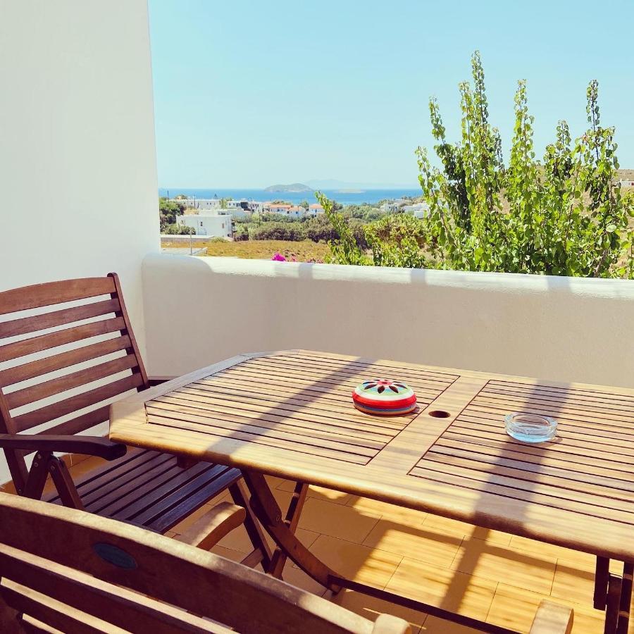 Spanos Apartments Agios Petros  Exterior photo