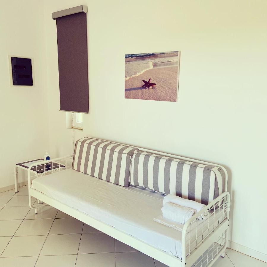 Spanos Apartments Agios Petros  Exterior photo