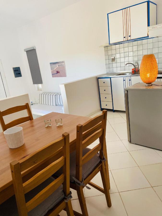 Spanos Apartments Agios Petros  Exterior photo
