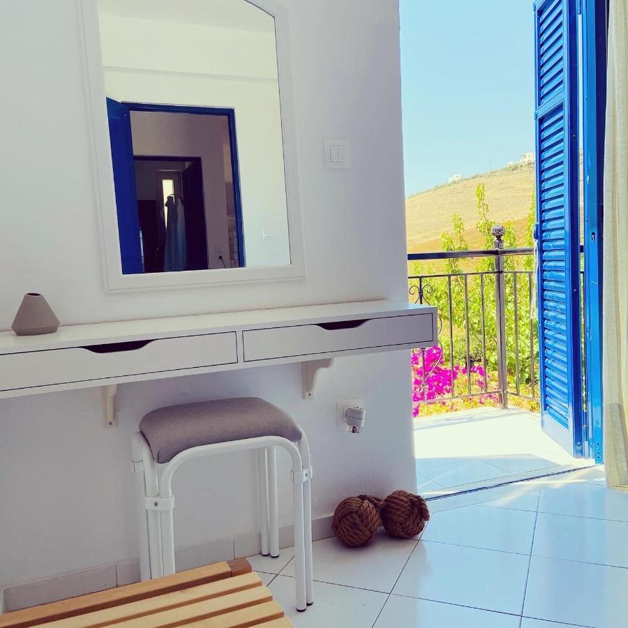 Spanos Apartments Agios Petros  Exterior photo