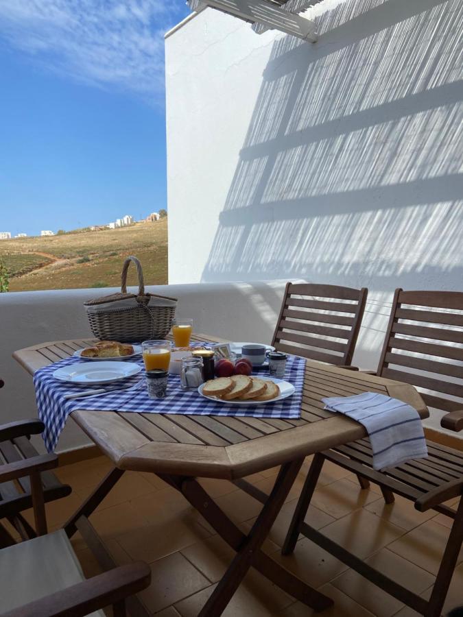 Spanos Apartments Agios Petros  Exterior photo