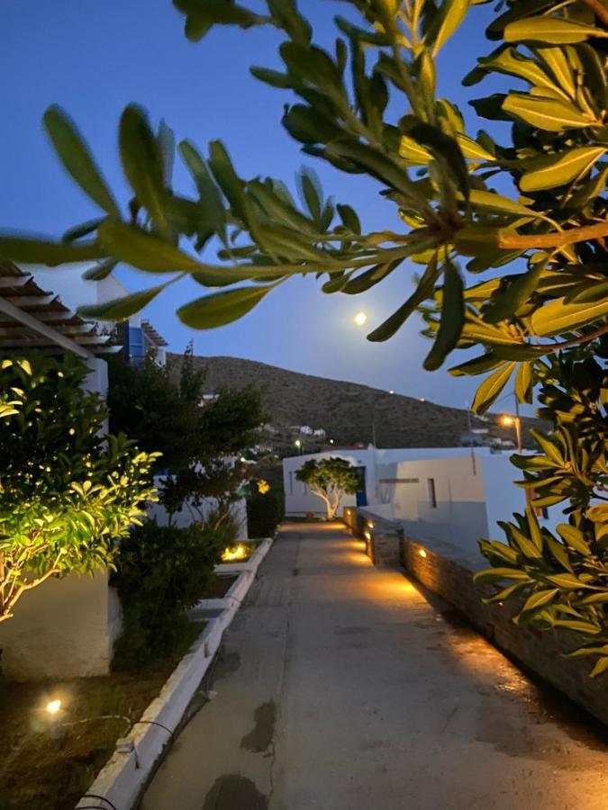 Spanos Apartments Agios Petros  Exterior photo