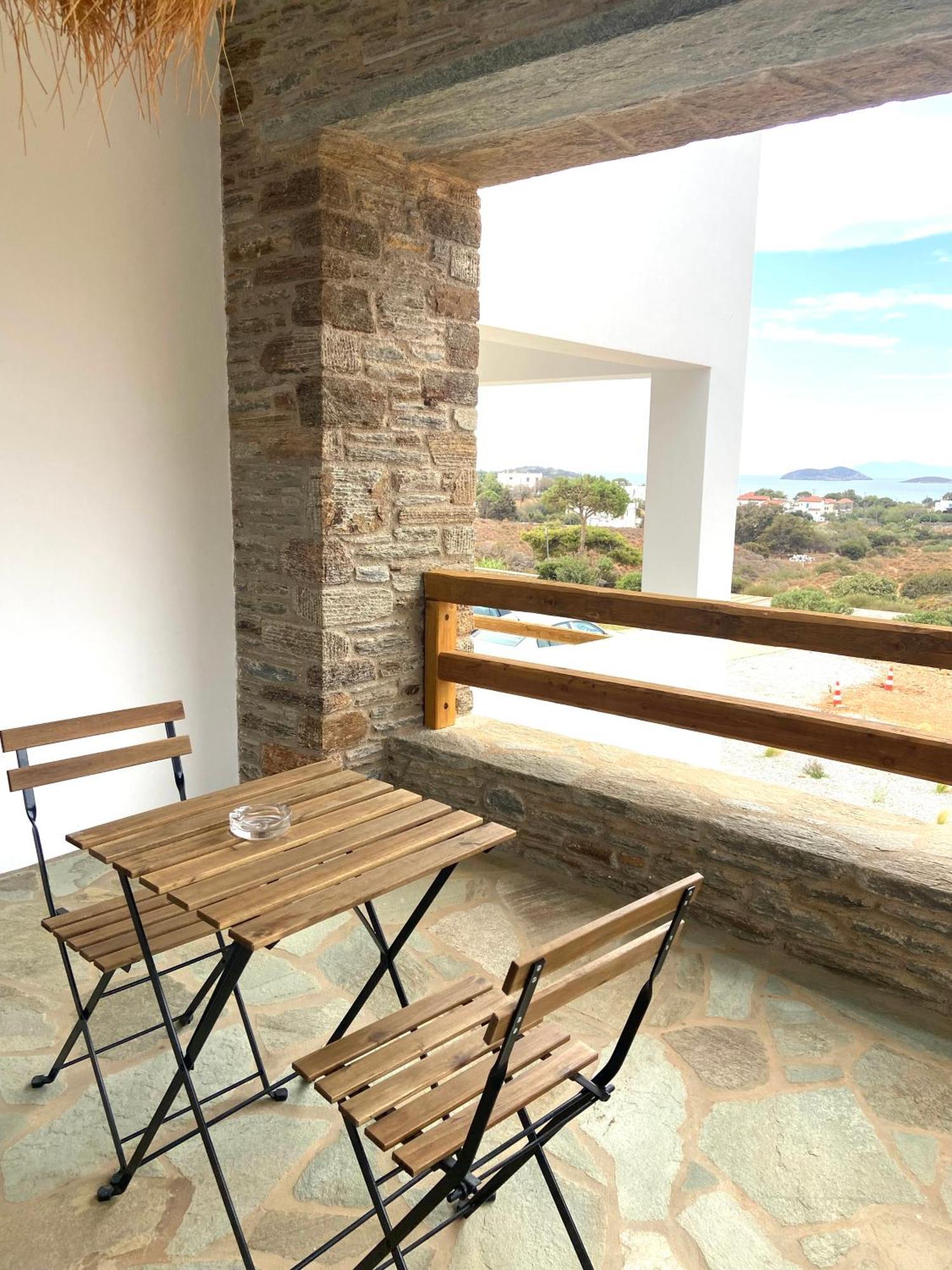 Spanos Apartments Agios Petros  Exterior photo