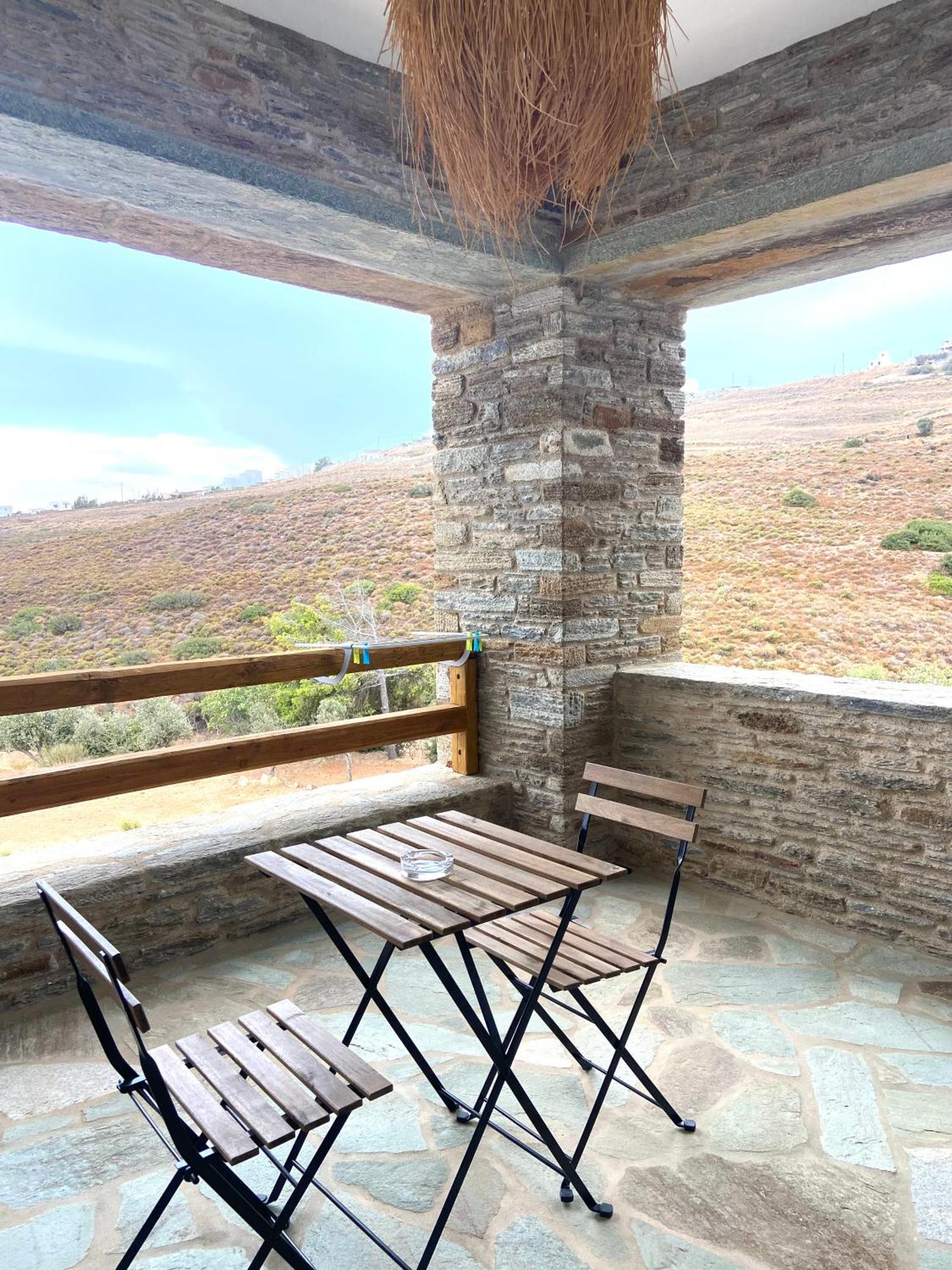 Spanos Apartments Agios Petros  Exterior photo