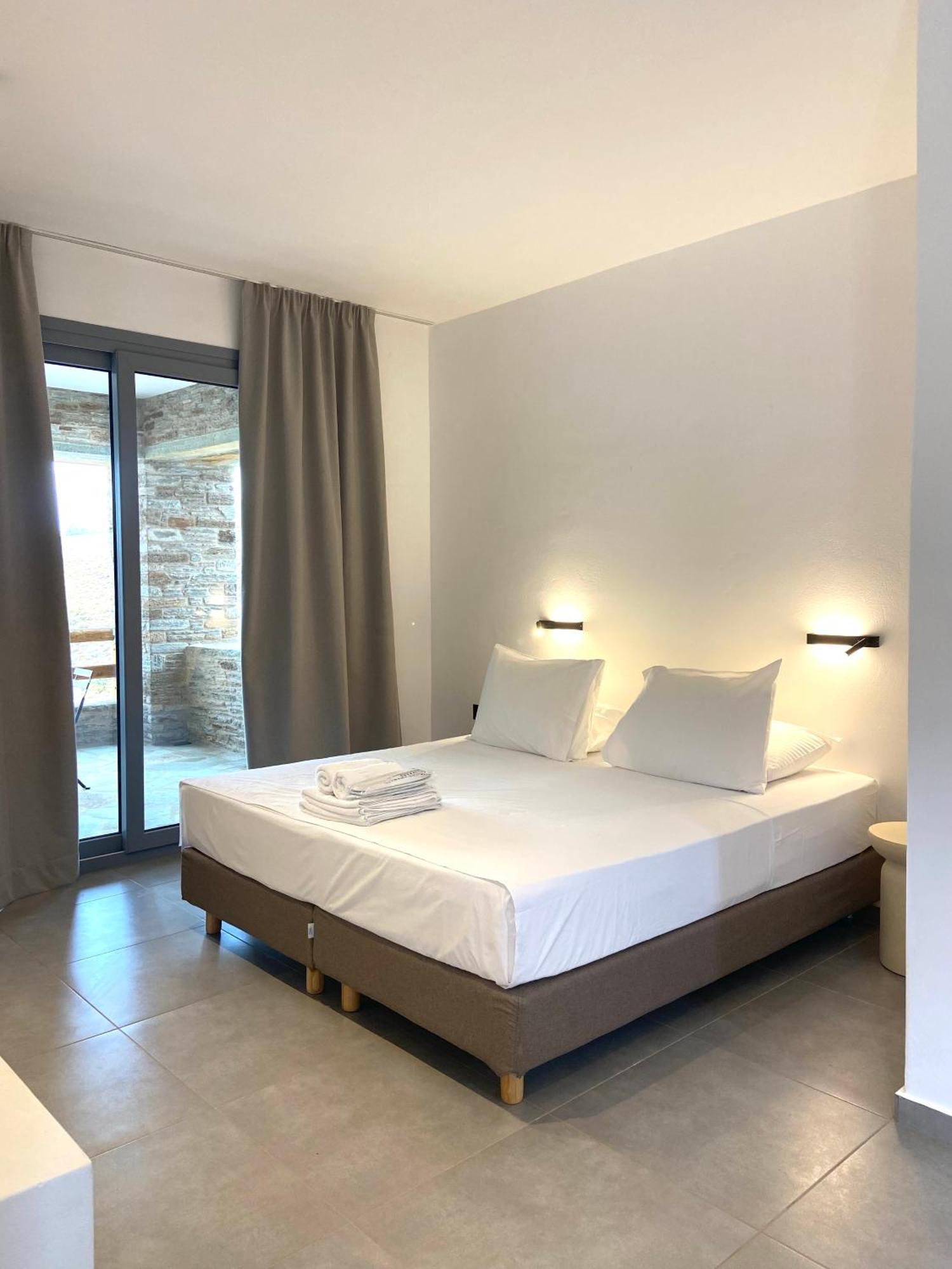 Spanos Apartments Agios Petros  Exterior photo