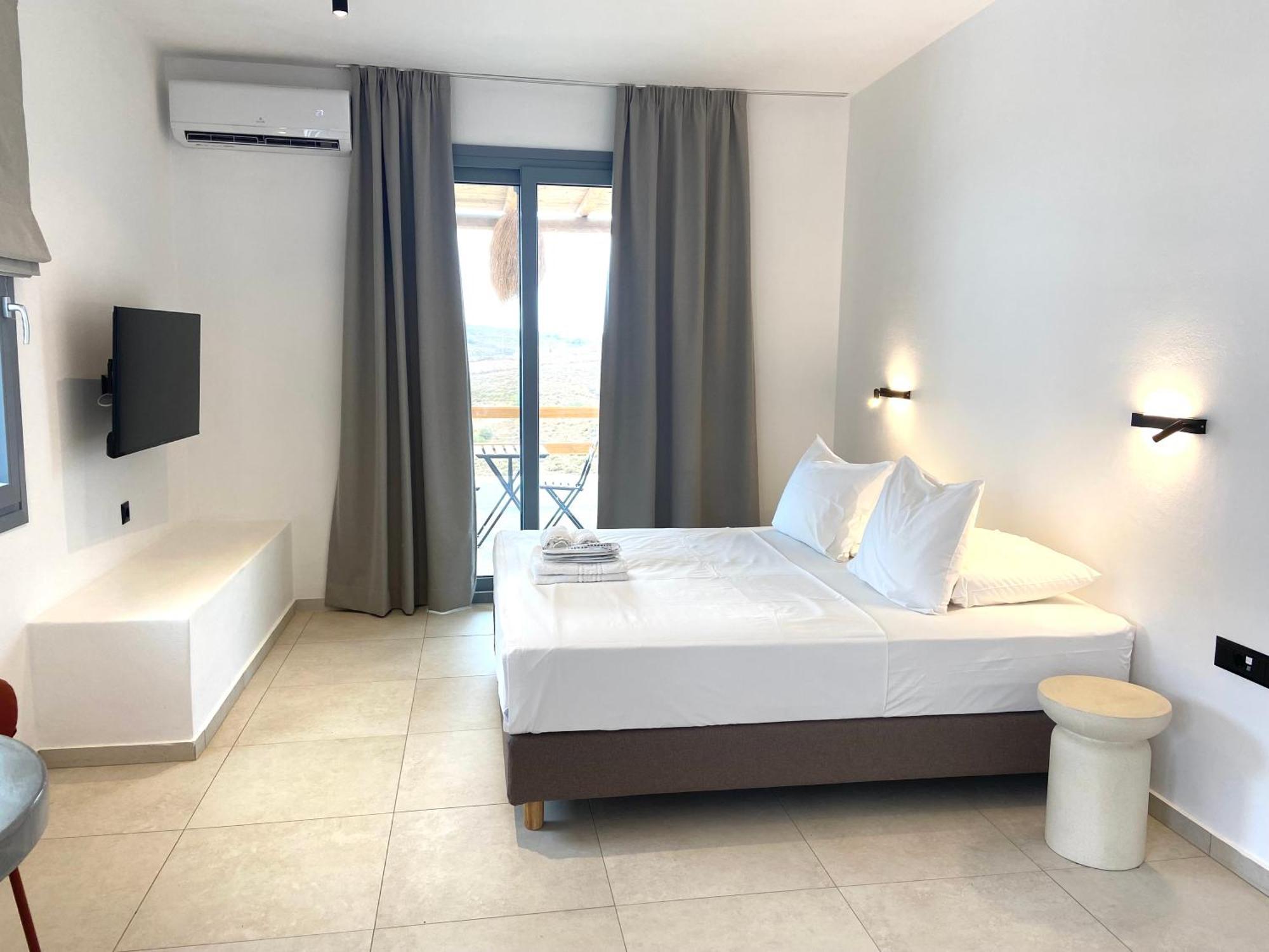 Spanos Apartments Agios Petros  Exterior photo