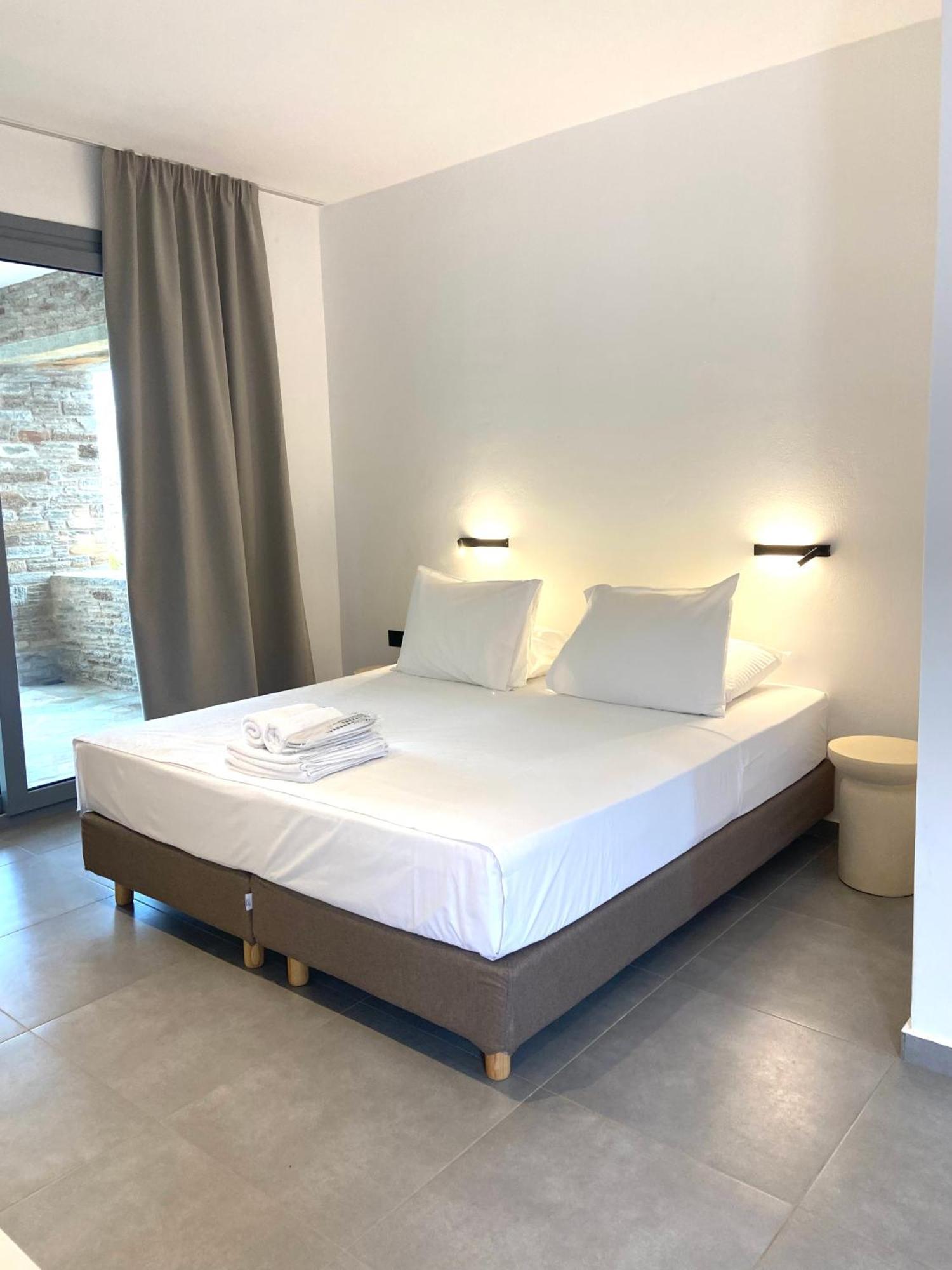 Spanos Apartments Agios Petros  Exterior photo