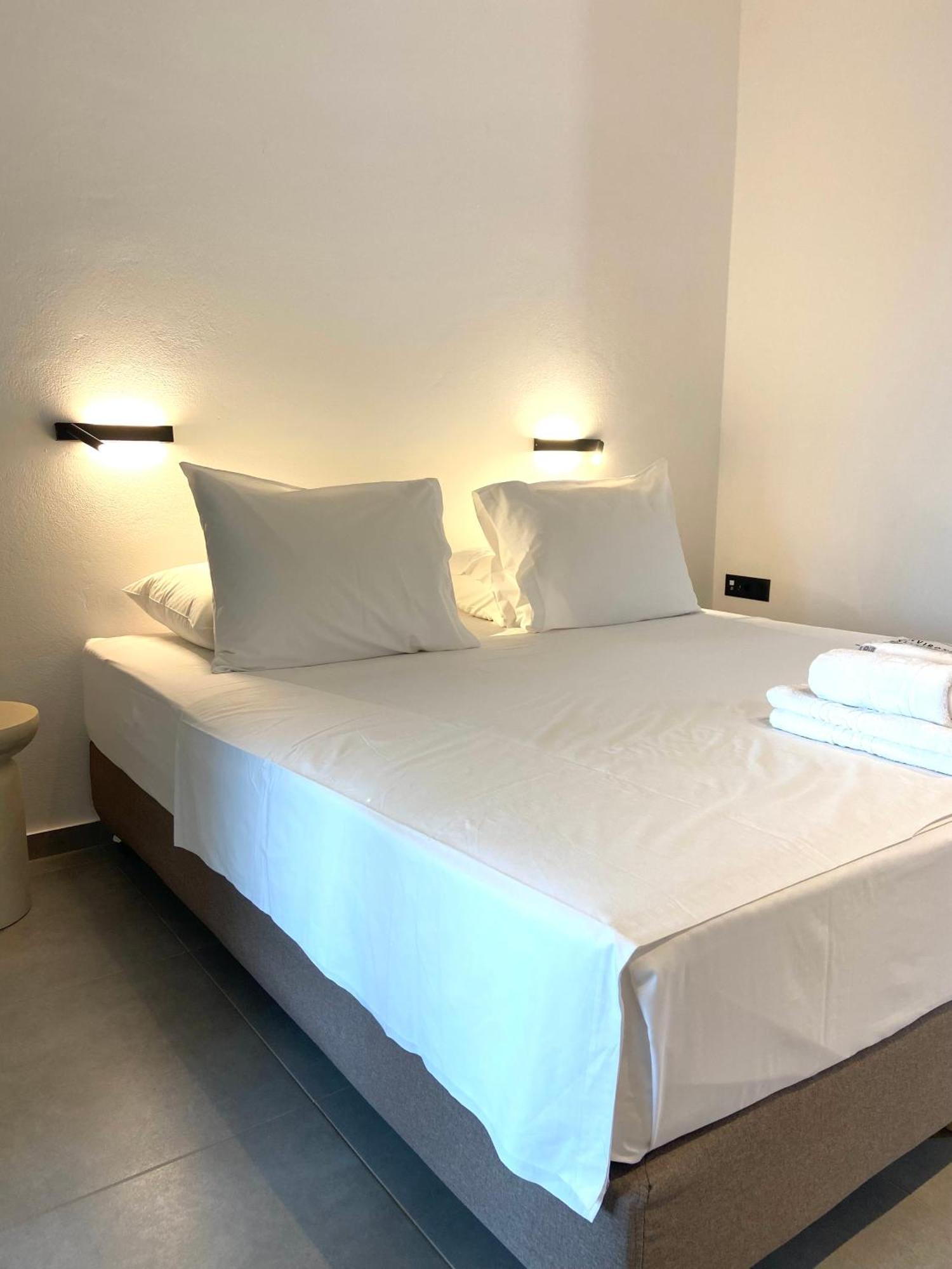 Spanos Apartments Agios Petros  Exterior photo