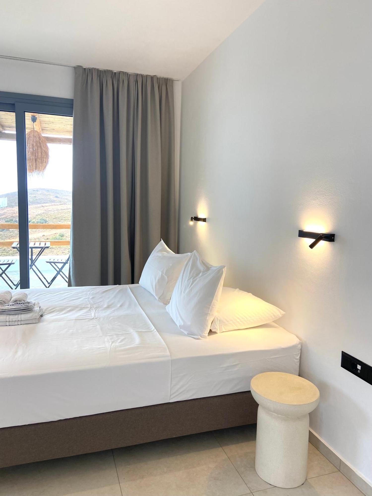 Spanos Apartments Agios Petros  Exterior photo