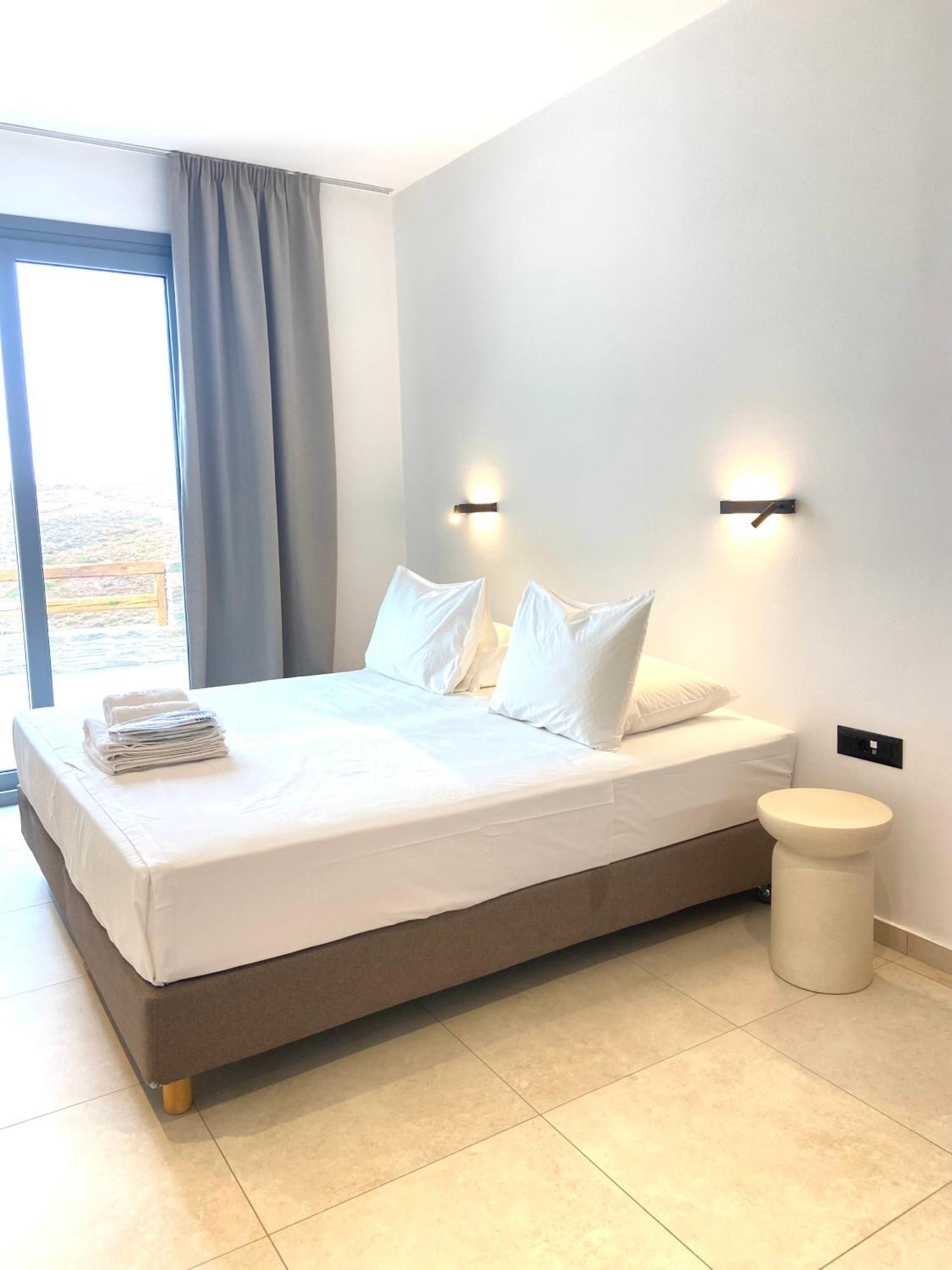 Spanos Apartments Agios Petros  Exterior photo
