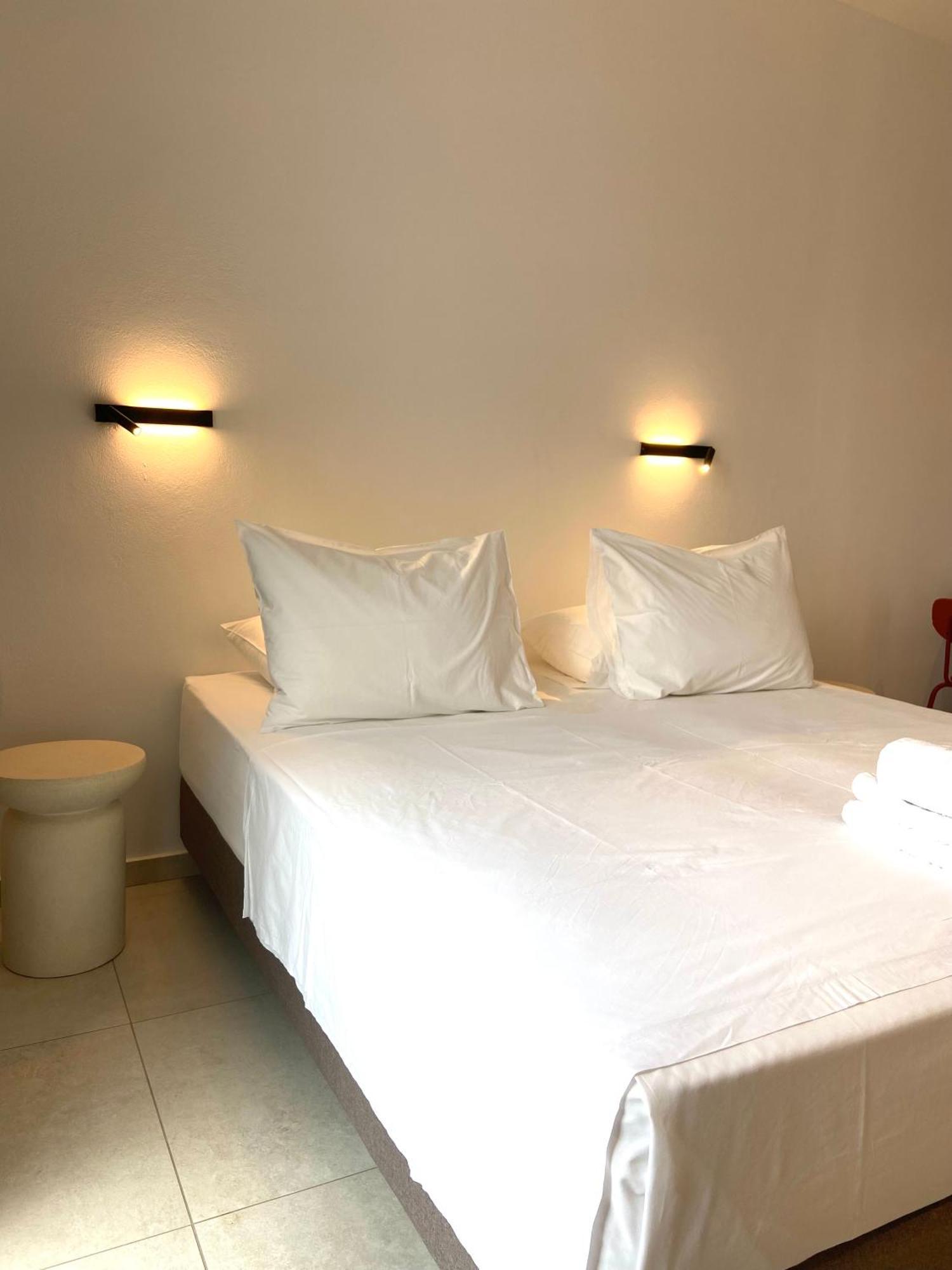Spanos Apartments Agios Petros  Exterior photo